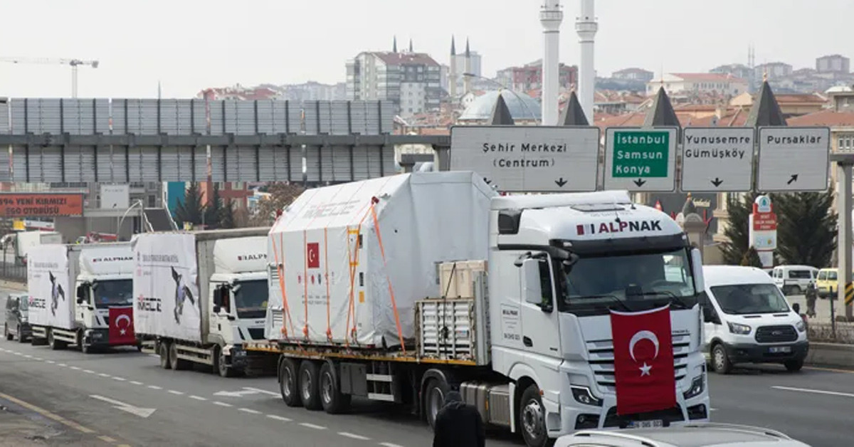 Yarın fırlatılacak Yarın fırlatılacak