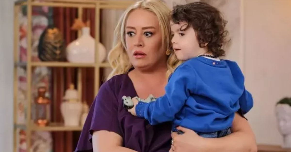 Yasak Elma'dan tepki çeken sahne