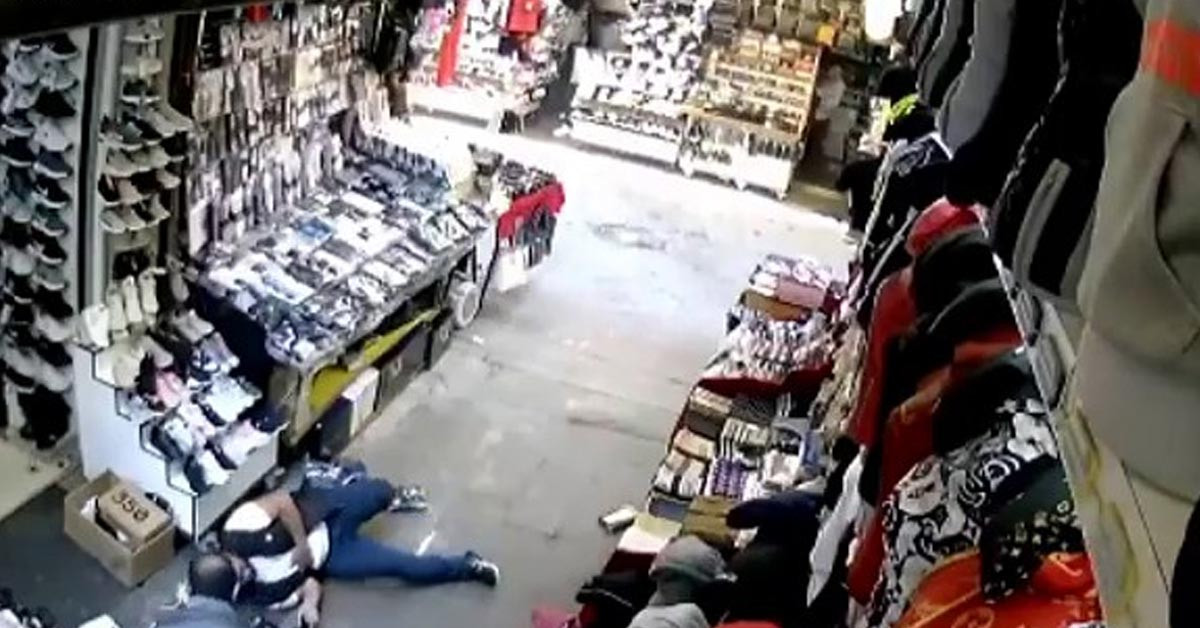 Yaşanan kavganın yeni görüntüleri ortaya çıktı