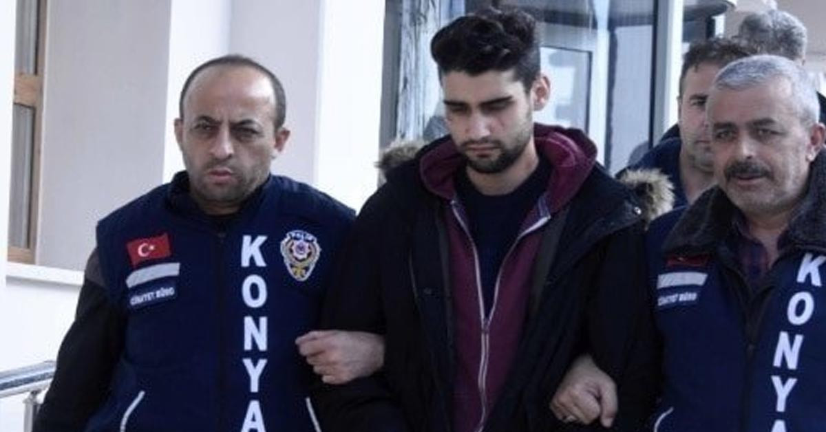 Yaşanan olayı 