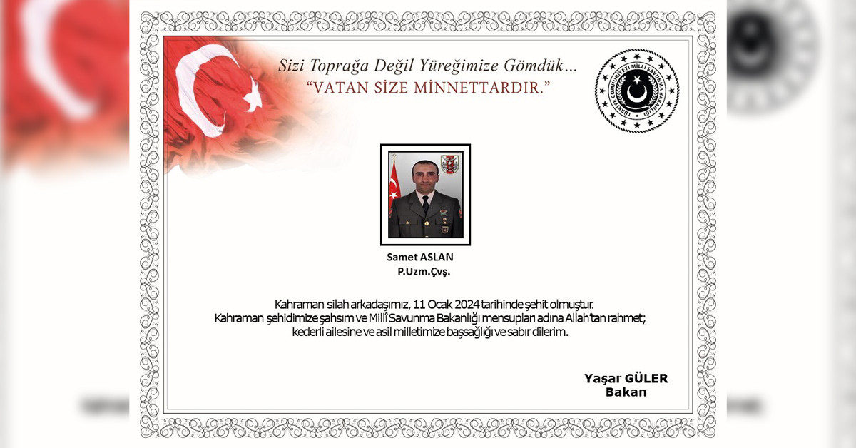 Samet Aslan