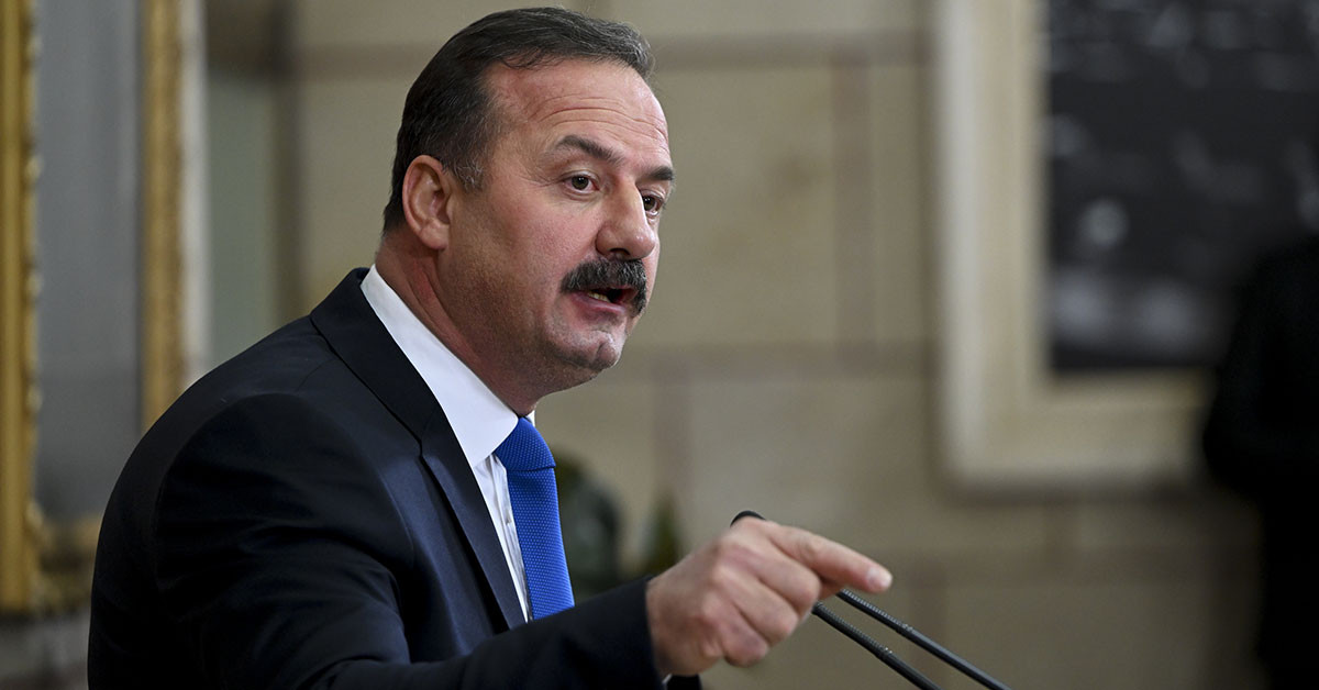 Yavuz Ağıralioğlu'nun açıklamaları Yavuz Ağıralioğlu'nun açıklamaları
