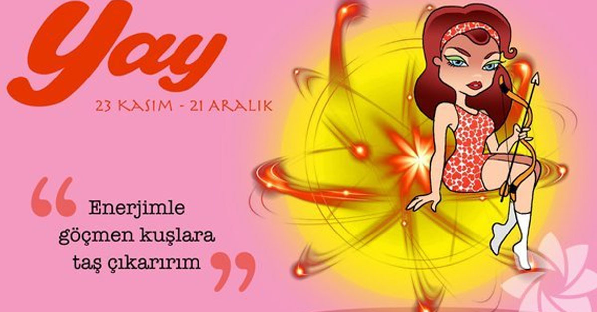 yay burcu yay burcu