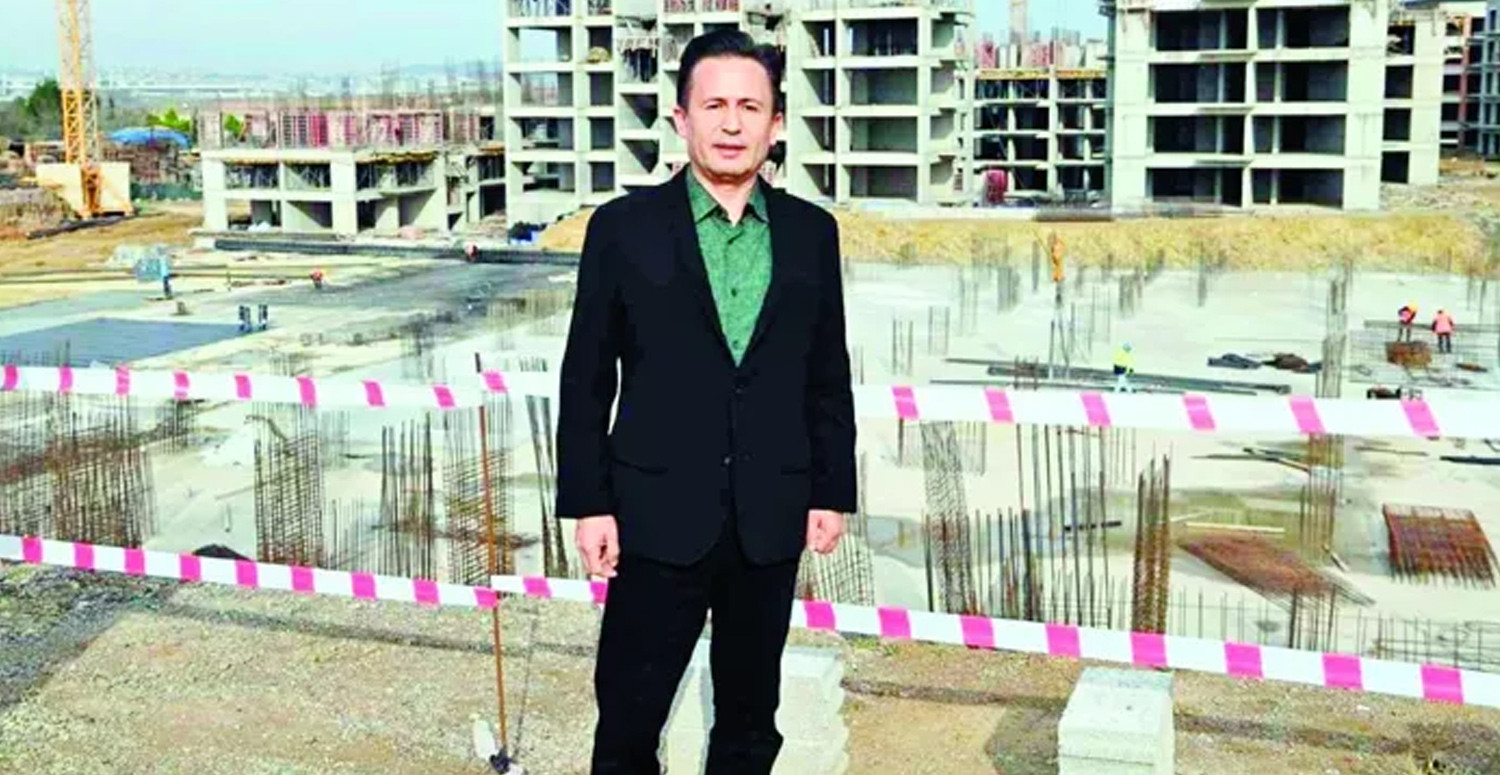 Yazıcı: Kentsel dönüşümü CHP ve İYİ Parti engelliyor