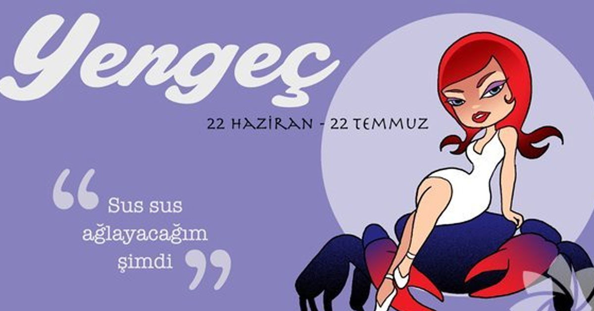 yengeç burcu yengeç burcu