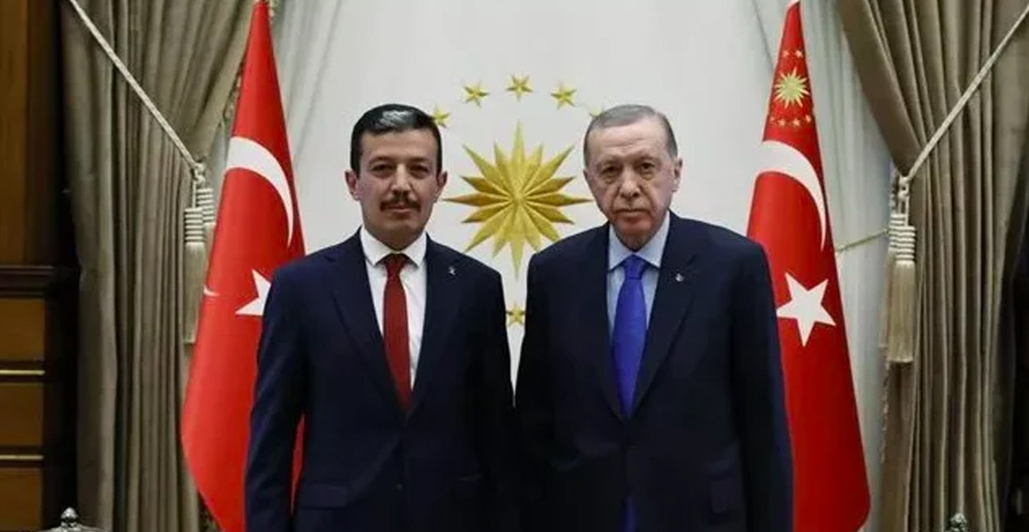 Yeni Aksaray İl Başkanı Hamza Aktürk