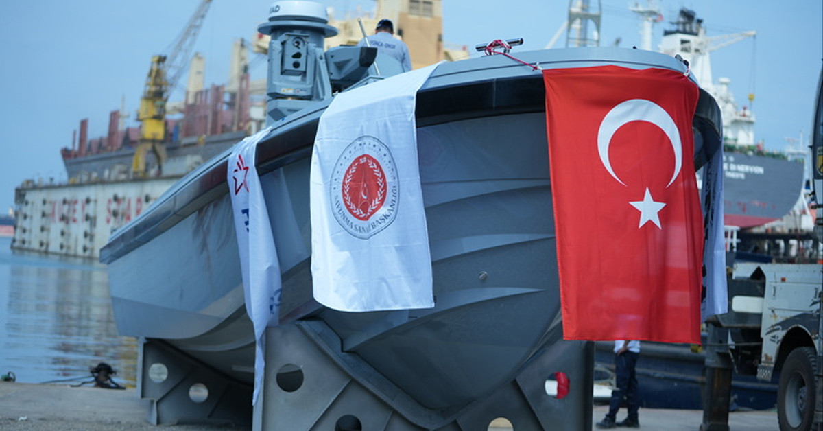 Yeni bir çağın habercisi Yeni bir çağın habercisi