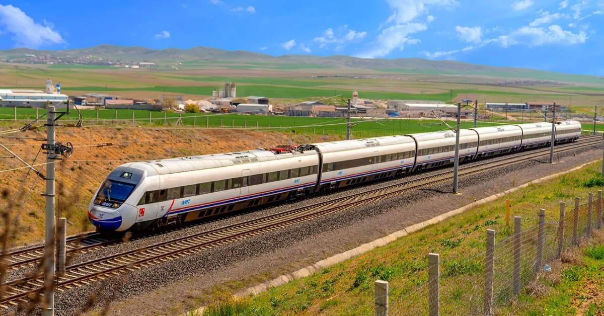 Yeni Hızlı Tren Hattı