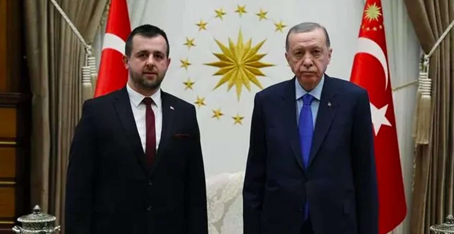 Yeni Kırklareli İl Başkanı Yunus Ercan Dağtaş