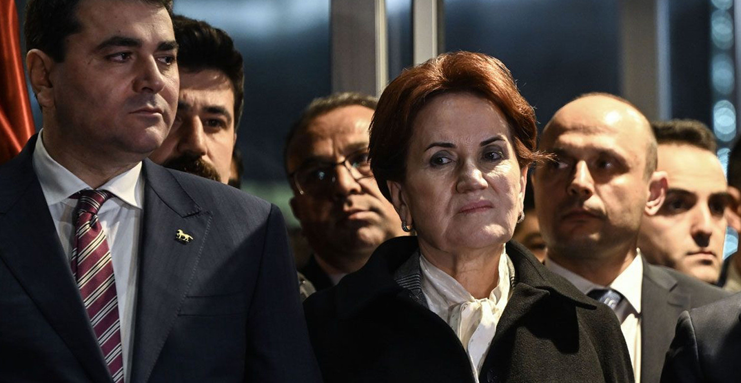 Yeni kriz