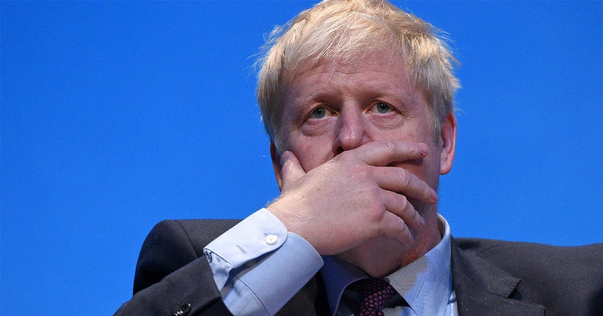 Yeni Maliye Bakanı Zahawi'den Johnson'a istifa çağrısı Yeni Maliye Bakanı Zahawi'den Johnson'a istifa çağrısı