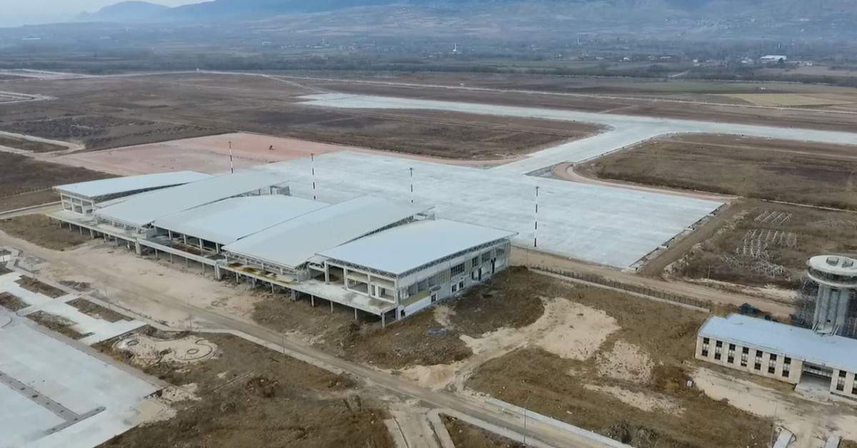 Yeni Tokat Havalimanı