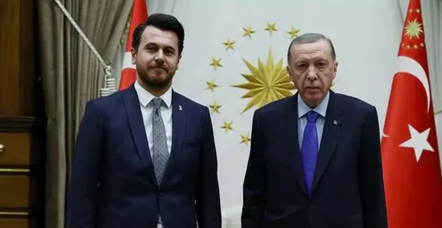 Yeni Van İl Başkanı Emre Güray