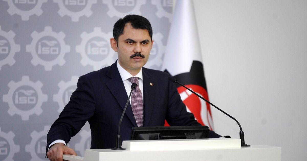 Yeniden Çevre Bakanı olarak atandı: Murat Kurum’dan ilk mesaj