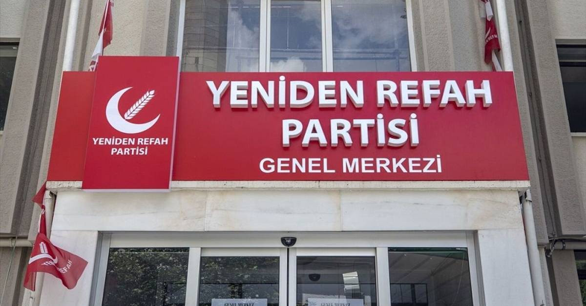 Yeniden Refah Partisi