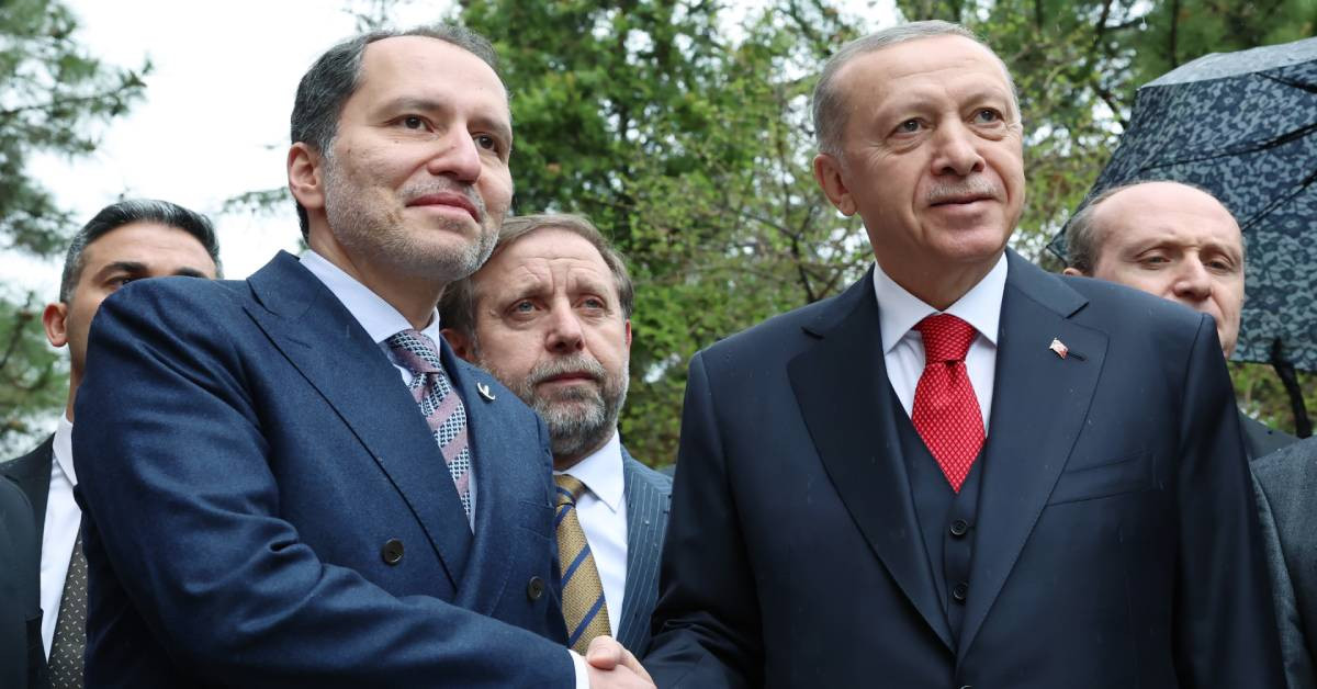 Yeniden Refah Partisi