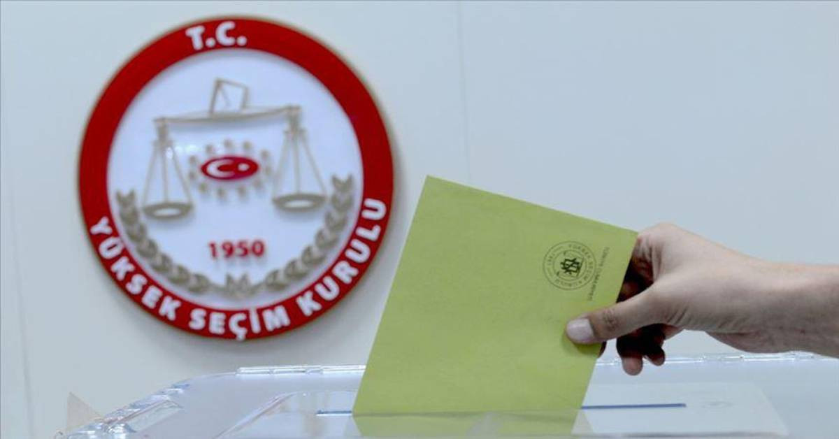 Yerel seçimlere girecek partiler hangileri? Yerel seçimlerde kaç parti olacak? 2024 seçimlere katılacak parti sayısı ve isimleri