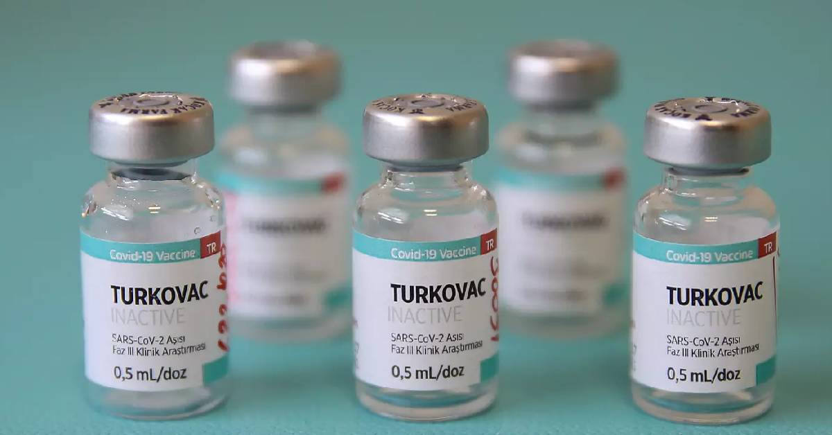Yerli Aşı Turkovac Vaccines Dergisi Yerli Aşı Turkovac Vaccines Dergisi