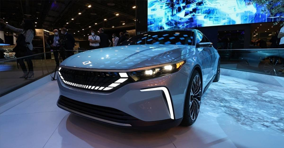 Yerli Otomobil TOGG CES 2023 Yerli Otomobil TOGG CES 2023
