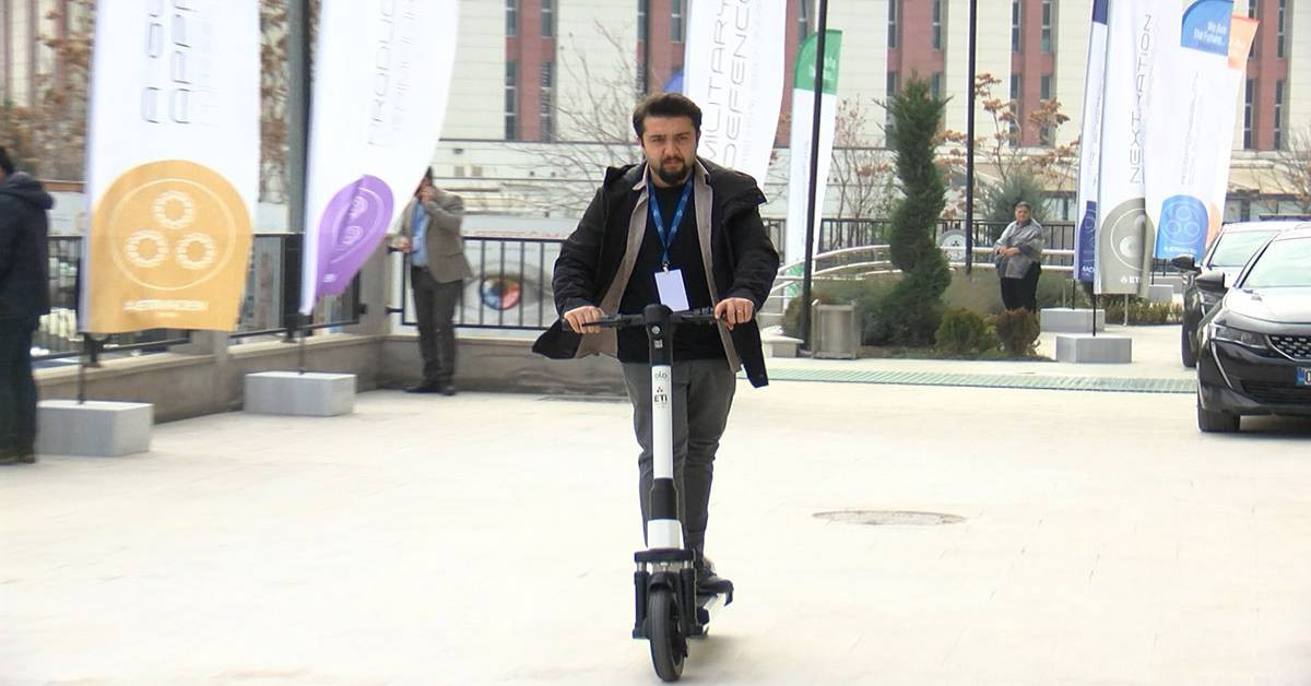 Yerli Scooter