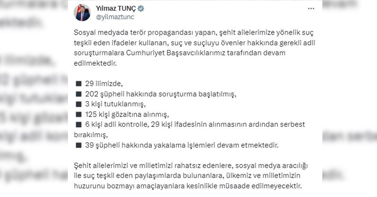 Yılmaz Tunç