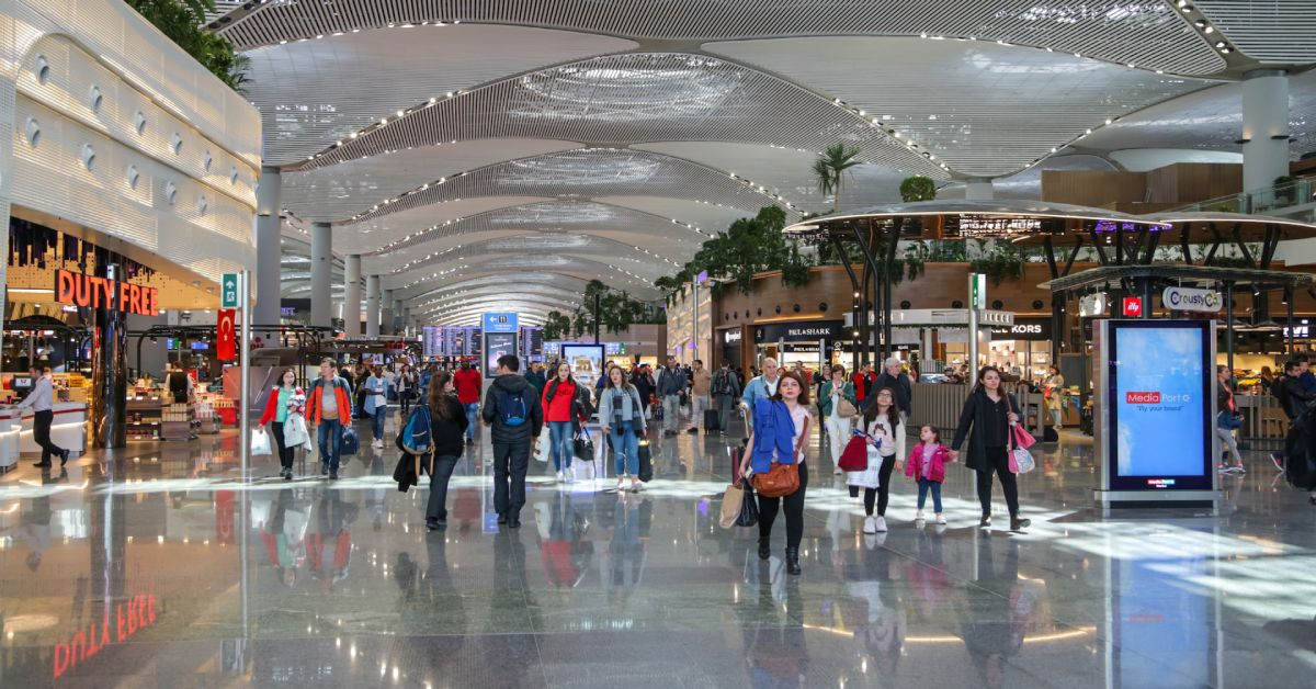 Yine, yeni, yeniden: İstanbul Havalimanı Avrupa’da zirvede