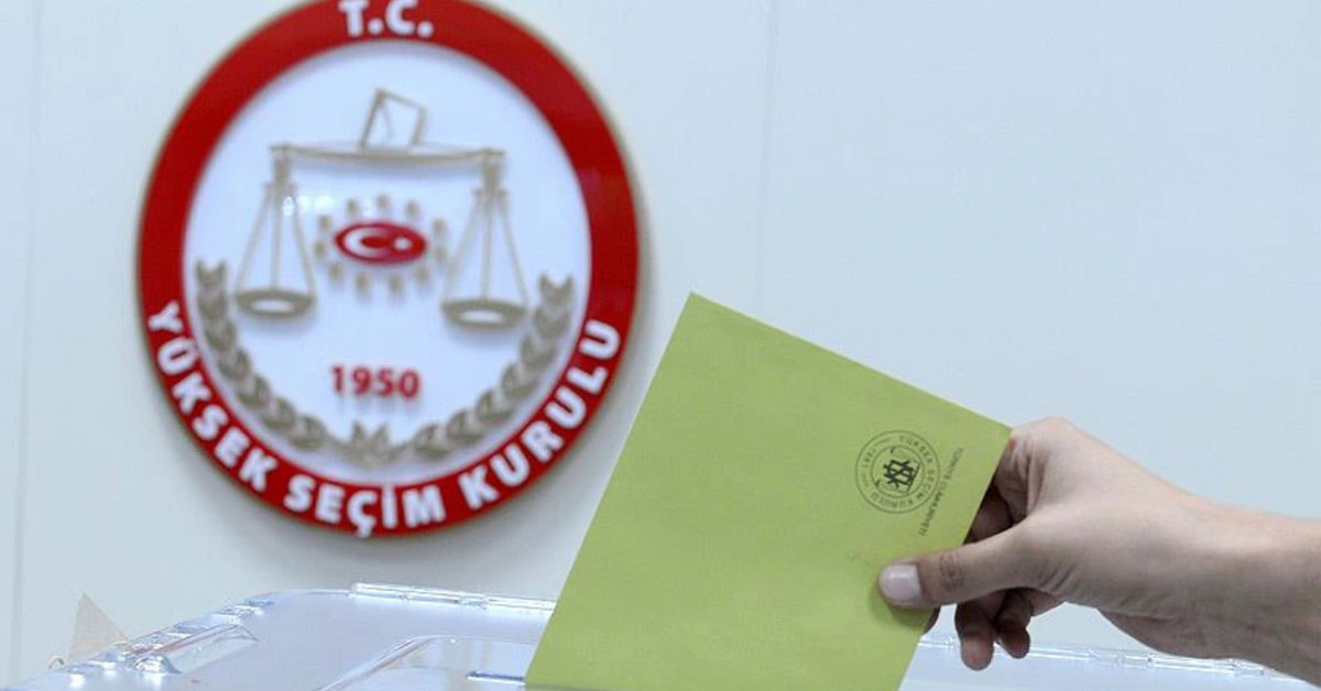 YKS Başkanı deprem bölgesini ziyaret ediyor