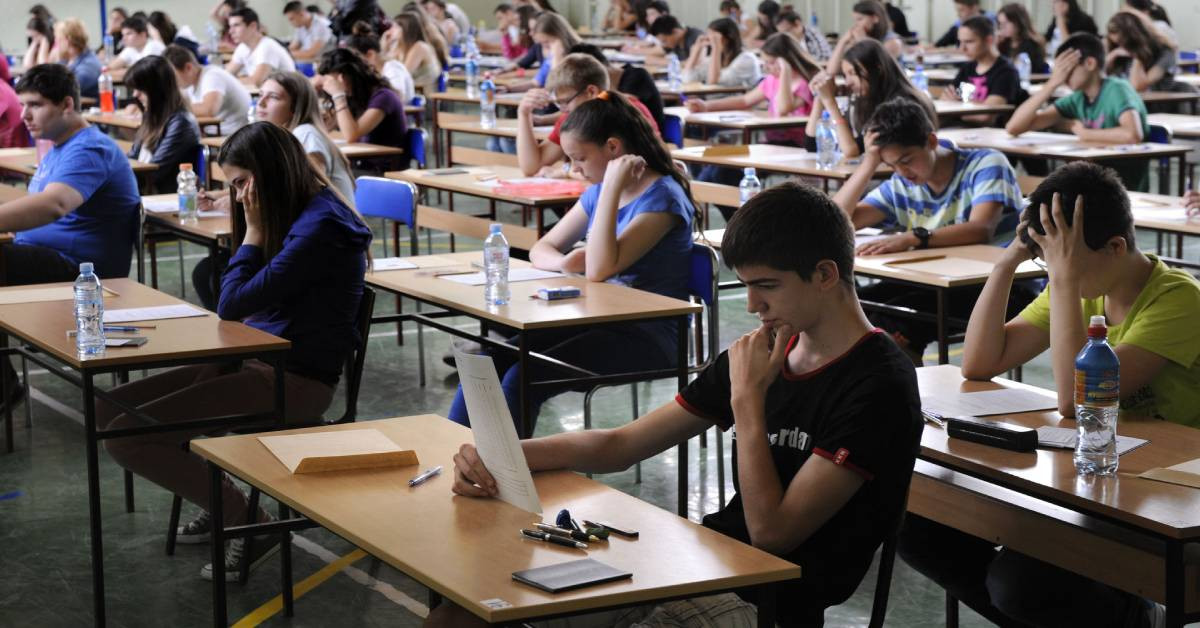 YKS sınav giriş yerleri
