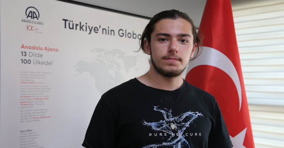 YKS YDT Birincisi