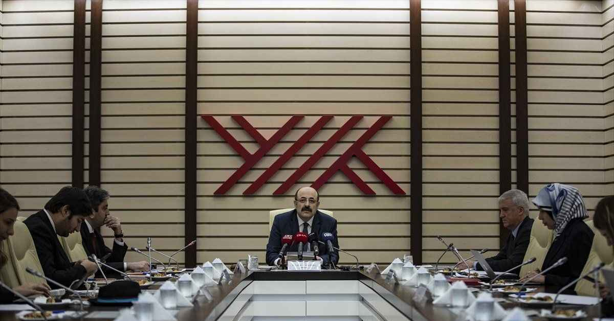 YÖK destek programını duyurdu YÖK destek programını duyurdu