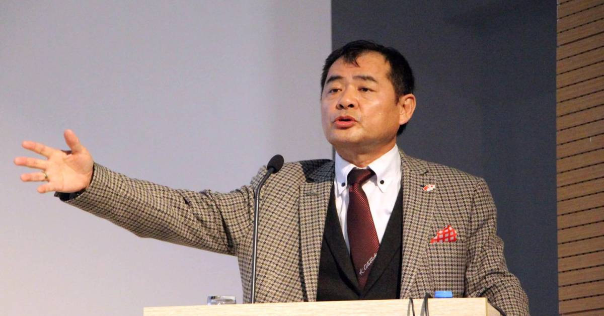 Yoshinori Moriwaki