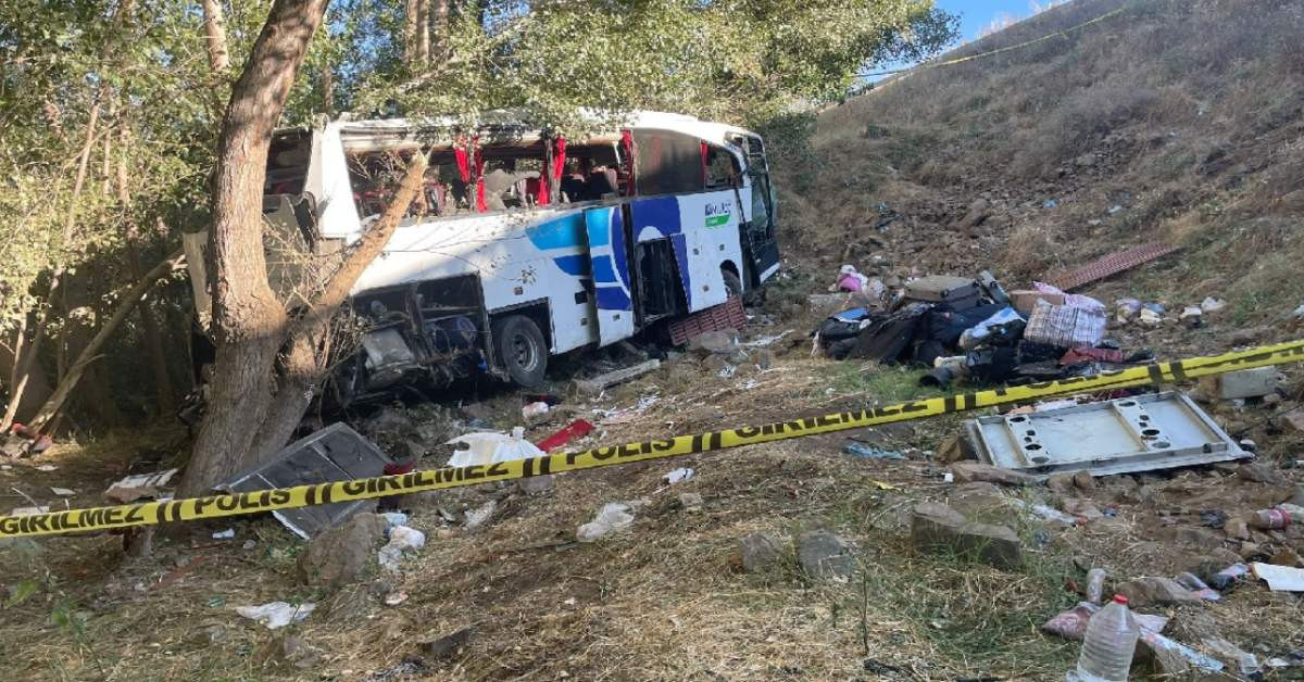 Yozgat Sorgun Kaza