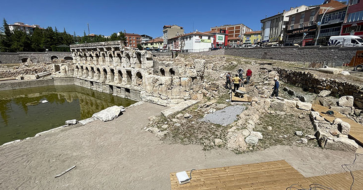 Yozgat tarihi hamam