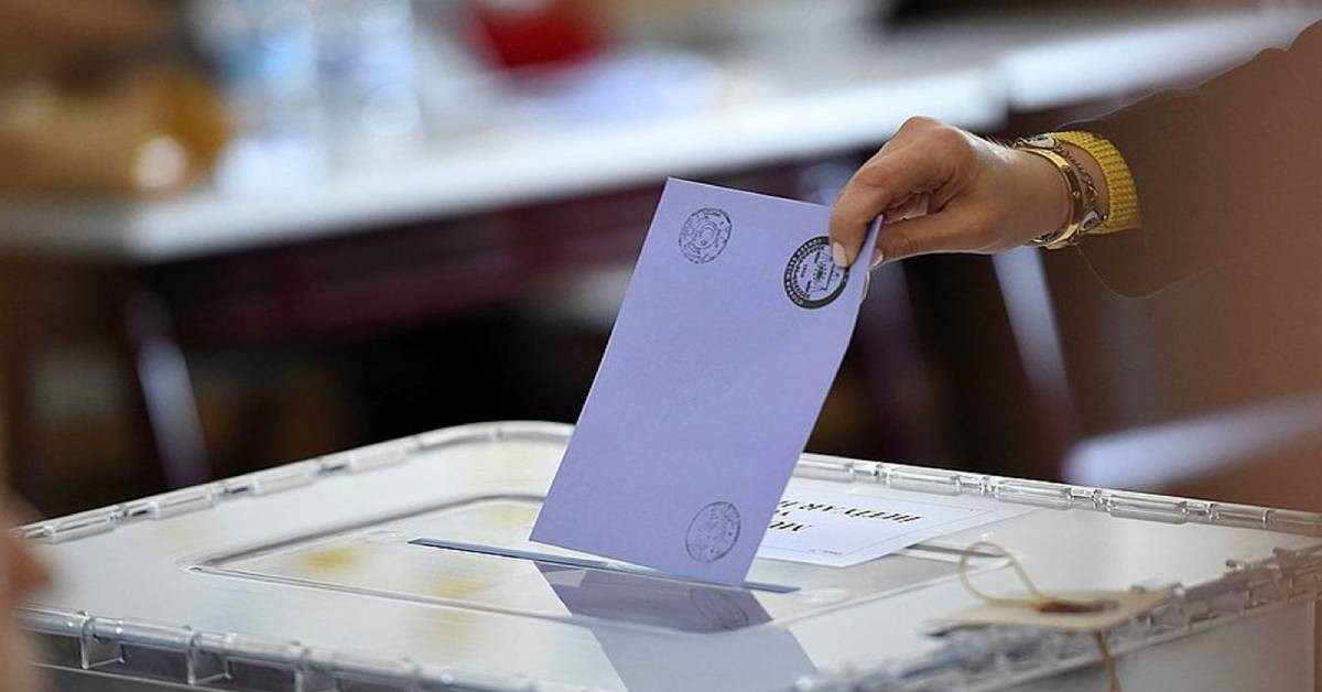 YSK Başkanı Seçim Takvimi