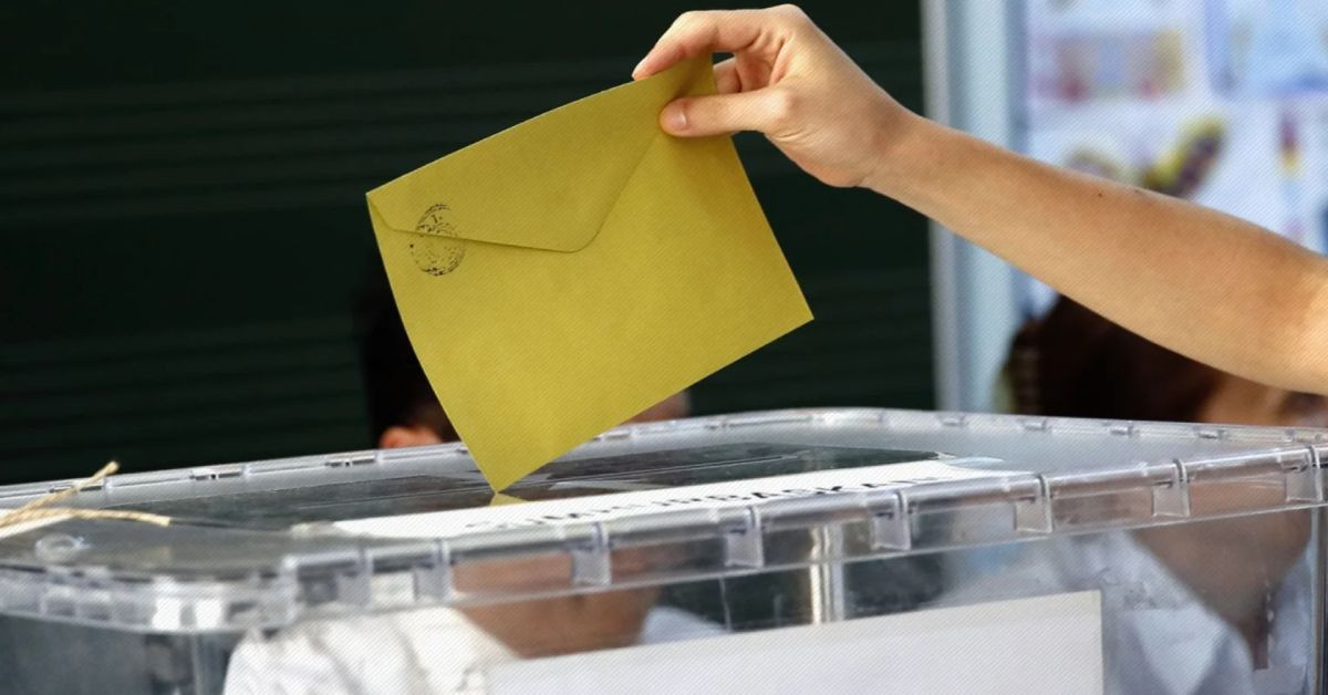 YSK itirazlar sonrası kararları açıkladı: 4 ilçede seçimler yeniden yapılacak