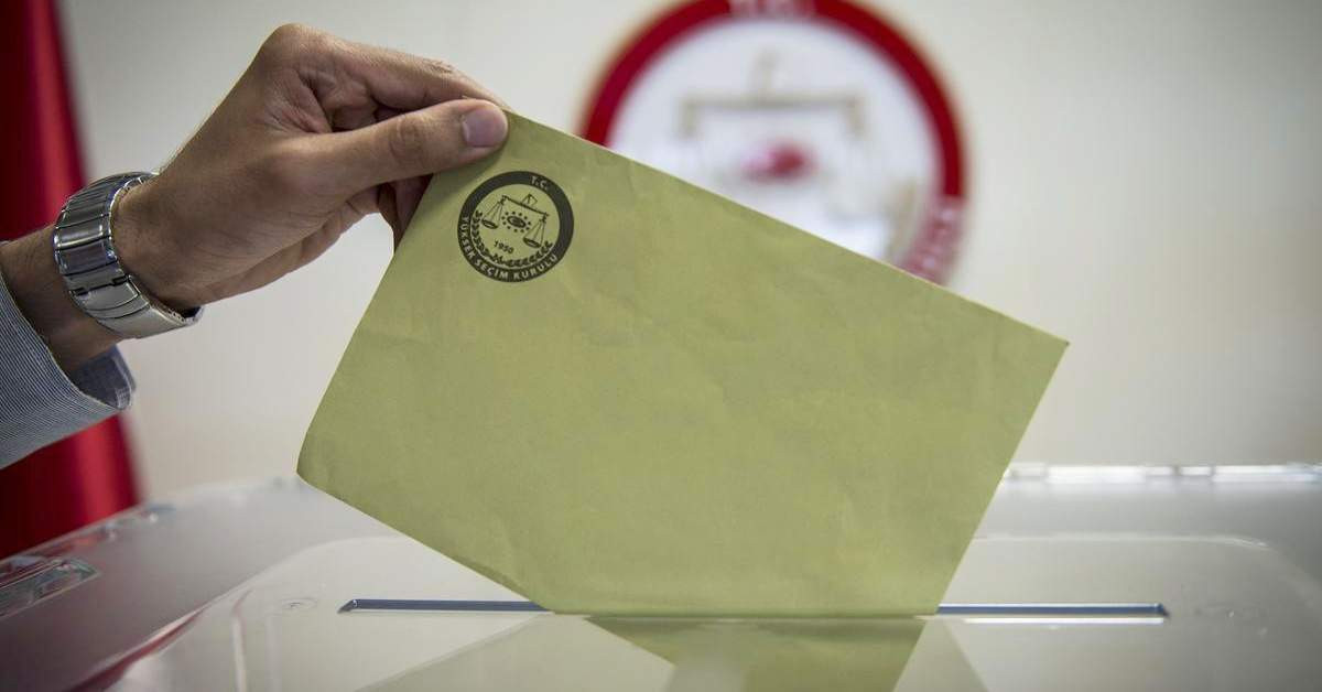 YSK Resmi Gazete YSK Resmi Gazete