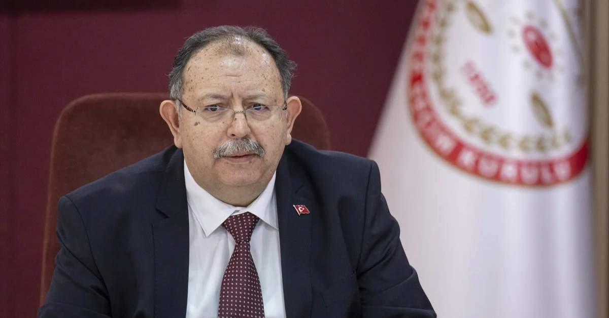 YSK Yeni Başkanı Kimdir