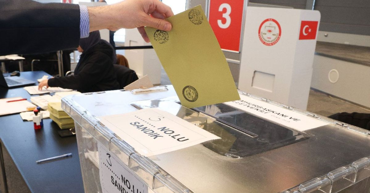 YSK’dan partilere uyarı: Olağanüstü itiraz için bugün son gün