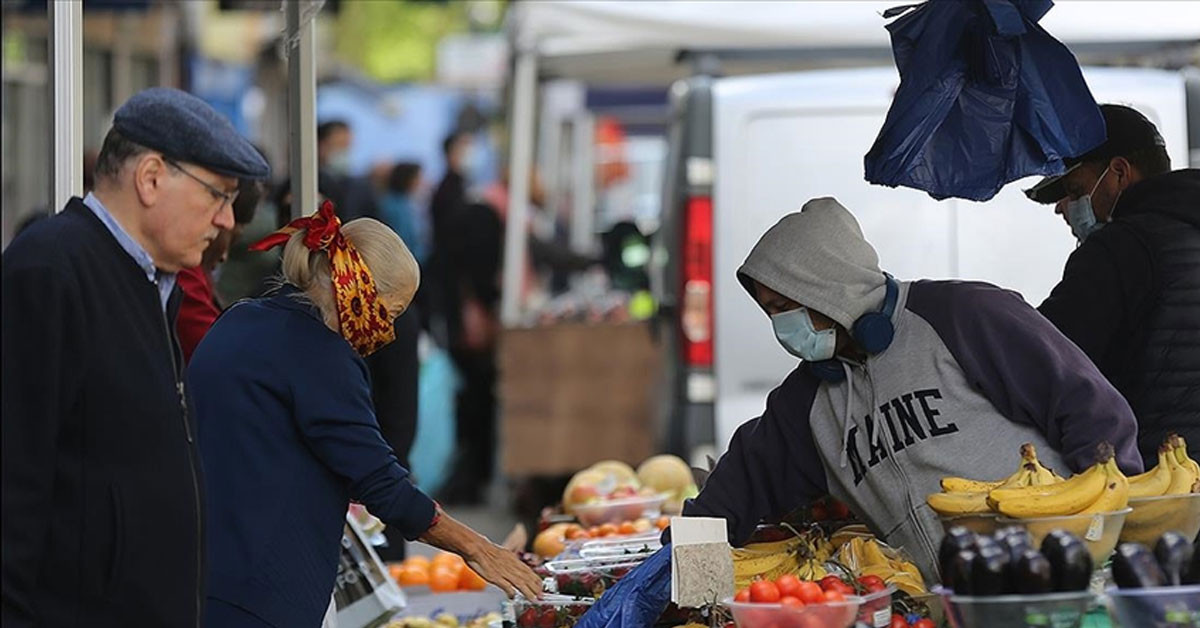 Yüksek enflasyon dünyanın en büyük 5. ekonomisini de vurdu: İngiltere'de resesyon sesleri! Yüksek enflasyon dünyanın en büyük 5. ekonomisini de vurdu: İngiltere'de resesyon sesleri!