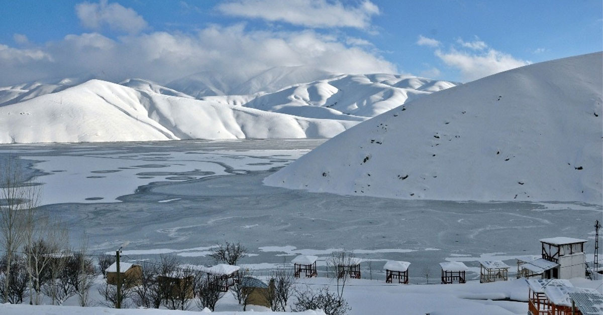 Yüksekova Dilimli barajı