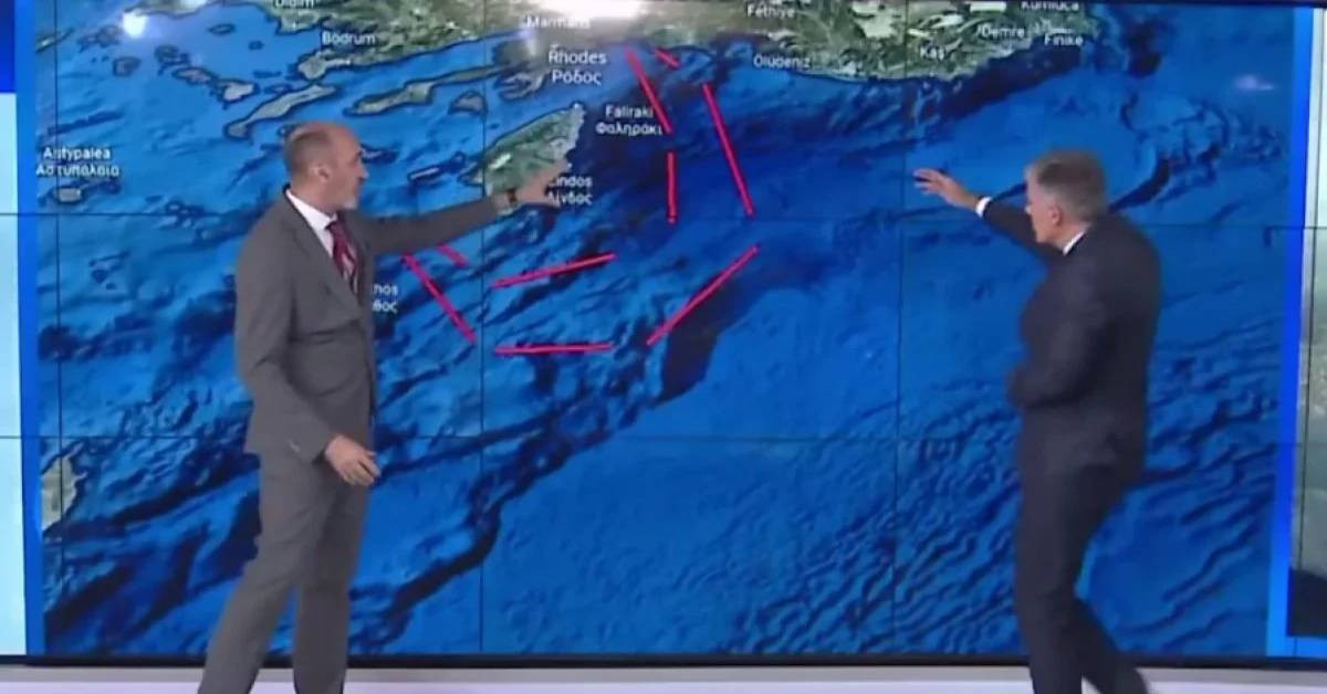 Yunanistan Kızılelma ve Tayfun-1