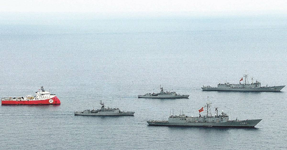 Yunanistan Pençe Kılıç