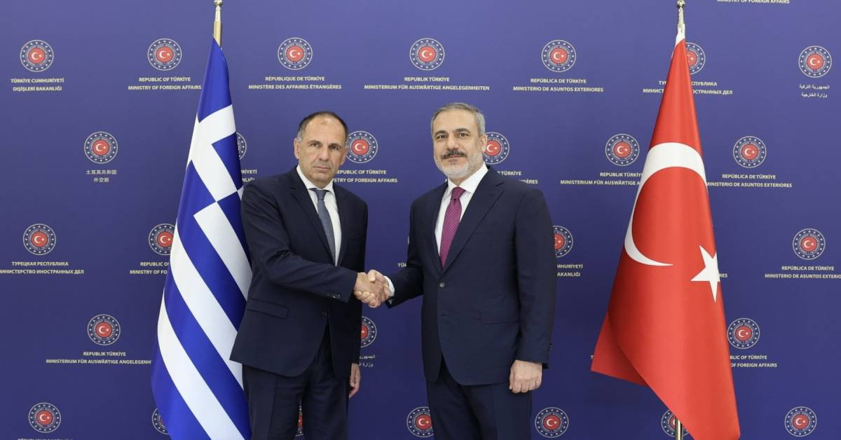 Yunanistan Türkiye