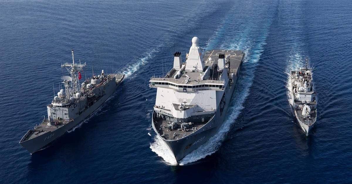 Yunanistan Türkiye Ege Denizi-1