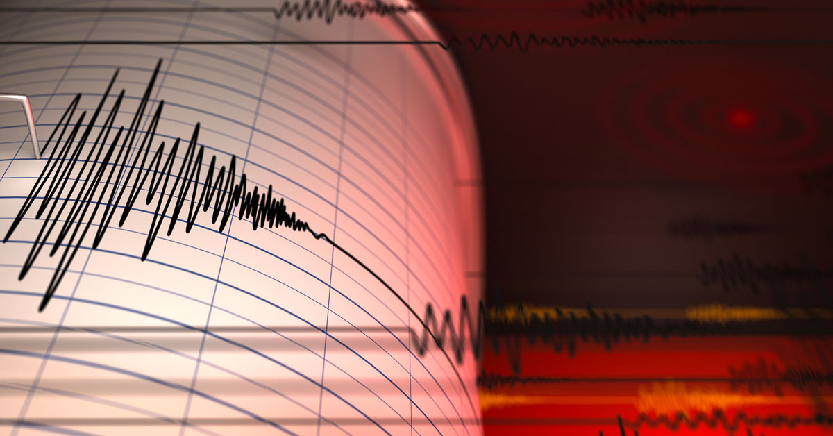 Yunanistan'da deprem