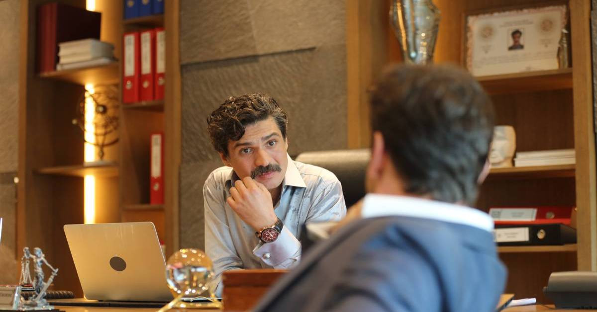 Yürek Çıkmazı dizisi