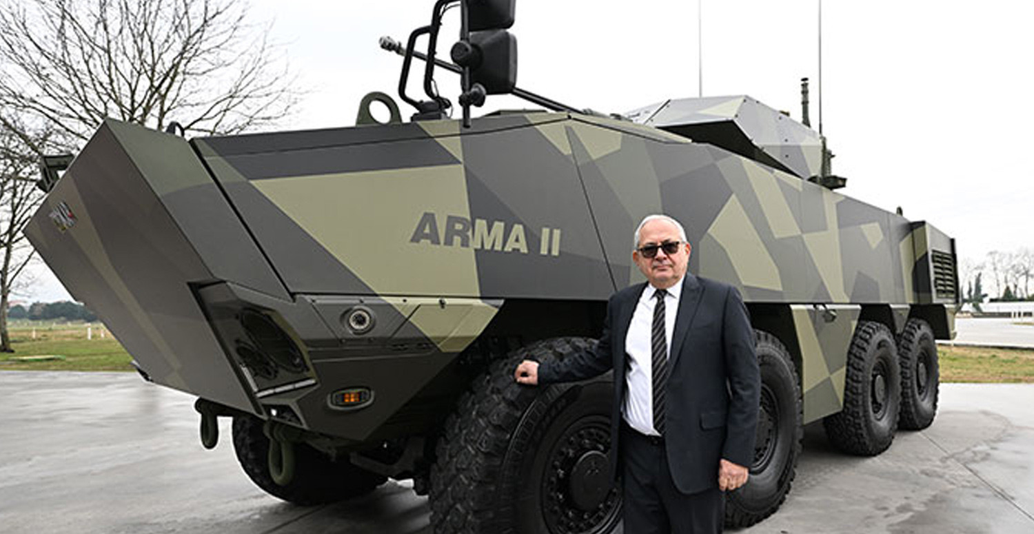 Yurtdışına 2015'te satışı gerçekleşmişti Yurtdışına 2015'te satışı gerçekleşmişti
