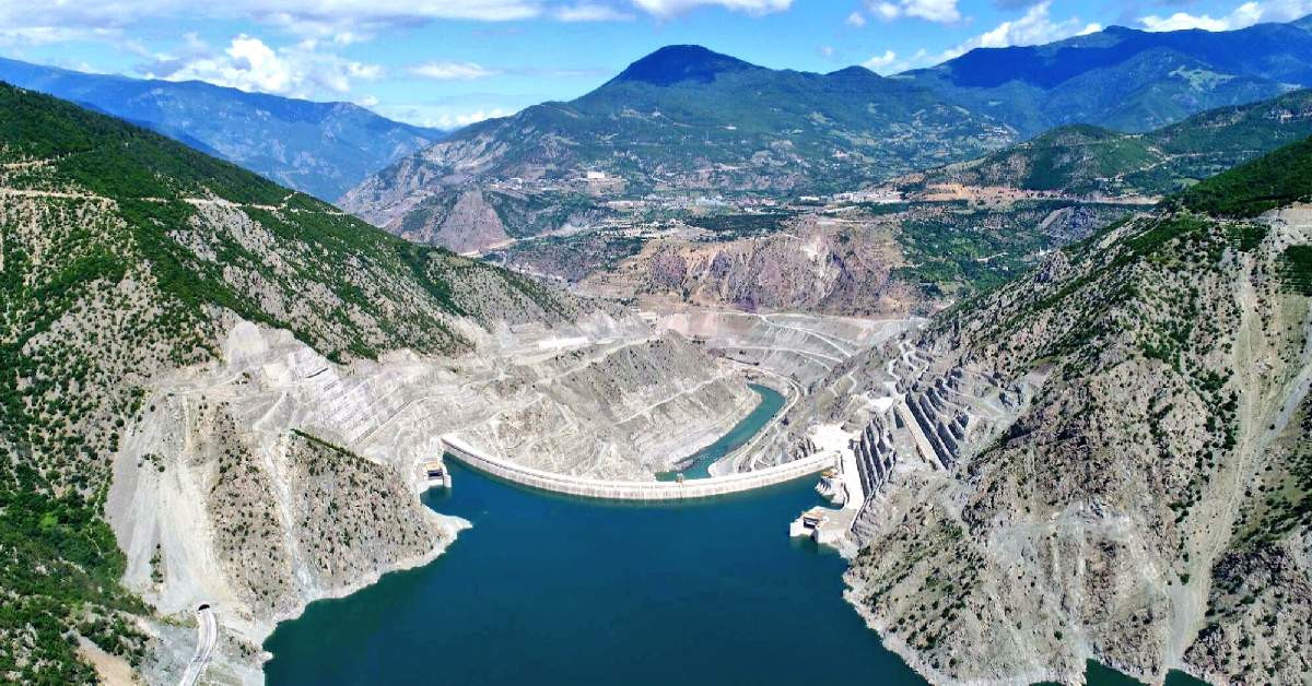 Yusufeli Barajı Son Dakika-1 Yusufeli Barajı Son Dakika-1