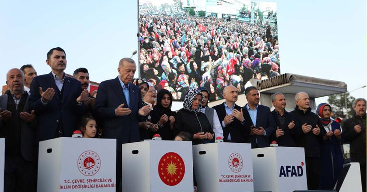 Yuvalarına kavuşacaklar Yuvalarına kavuşacaklar