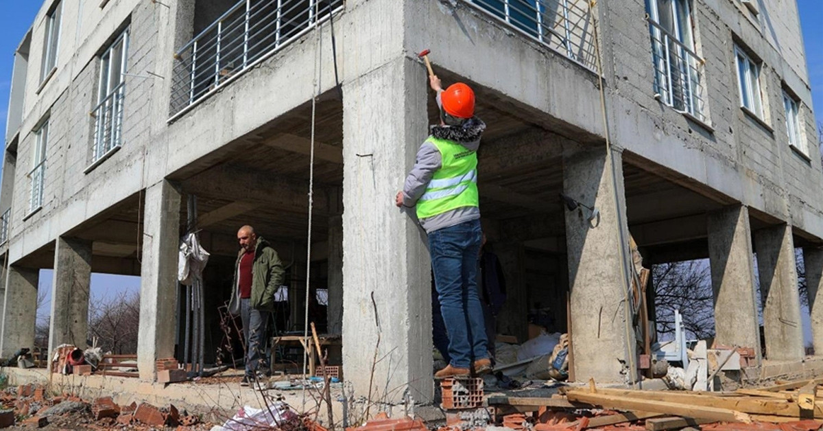 Yüzde 98'i yıkılacak Yüzde 98'i yıkılacak